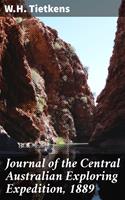   Journal of the Central Australian Exploring Expedition, 1889