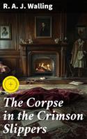   The Corpse in the Crimson Slippers