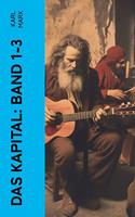   Das Kapital: Band 1-3