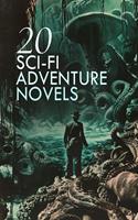  20 Sci-Fi Adventure Novels