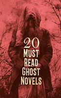 20 Must Read Ghost Novels