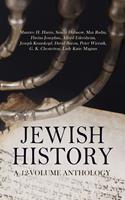   Jewish History: A 12-Volume Anthology
