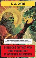   Biblische Mythen und ihre Parallelen in anderen Religionen