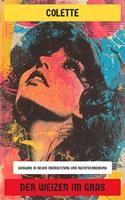  Der Weizen im Gras
