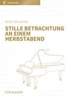   StilleBetrachtung an einem Herbstabend