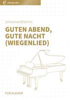 Guten Abend, gute Nacht (Wiegenlied)