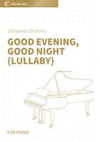   Good Evening, Good Night (Lullaby)