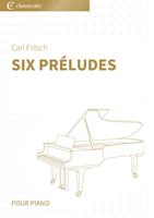   Six Pr&eacute;ludes
