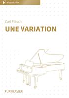  Une Variation
