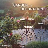 Alpha Edition - Calendario 2024 da muro Garden & Decoration, 12 mesi, 30x30 cm