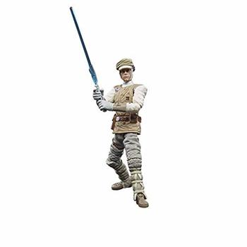 Hasbro Star Wars The Vintage Collection. Luke Skywalker (Hoth), action figure da 9,5 cm  Hasbro 2022 | Libraccio.it