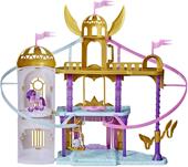 My Little Pony: Una Nuova Generazione, Playset Deluxe, castello giocattolo da 56 cm con zipline