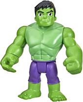 Hasbro Marvel Spidey e I Suoi Fantastici Amici - Hulk, action figure da 10 cm