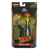Hasbro Marvel Legends Series, X-Men Marvel's Siryn, action figure collezionabile da 15 cm, con 2 accessori