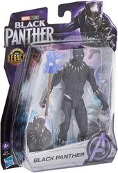 Hasbro Marvel Black Panther, Marvel Studios Legacy Collection, action figure di Black Panther
