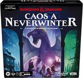 Dungeons & Dragons Escape Game - Caos a Neverwinter. Gioco da tavolo