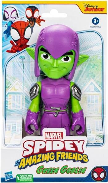Spidey Figura Mega Green Goblin  Hasbro 2023 | Libraccio.it