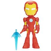 Spidey Figura Mega Iron Man