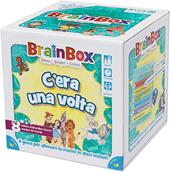 Asmodee - BrainBox: C'era Una Volta (2022), Gioco per Imparare e Allenare la Mente, 1+ Giocatori, 4+ Anni, Ed. in Italiano