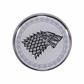 Spilla Smaltata Game Of Thrones. Stark Pin Badge Enamel
