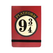 Harry Potter: Half Moon Bay - Platforma 9 3/4 (Pocket Notebook / Quaderno)