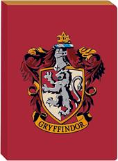 Harry Potter: Half Moon Bay - Gryffindor (A5 Exercise Book Soft / Quaderno)