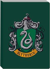 Harry Potter: Half Moon Bay - Slytherin (A5 Exercise Book Soft / Quaderno)