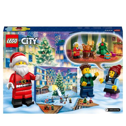 LEGO 60377 - Batiscafo Artico a 29,99 €