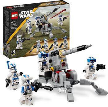 LEGO Star Wars (75345). tdb-LSW-2023-2  LEGO 2022 | Libraccio.it