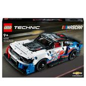 LEGO Technic 42153 NASCAR Next Gen Chevrolet Camaro ZL1 Modellino di Auto da Costruire Kit Macchina Giocattolo da Collezione