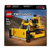 LEGO Technic (42163). Bulldozer da cantiere