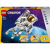 LEGO Creator (31152). Astronauta