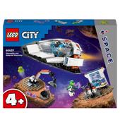 LEGO City Space (60429). Navetta spaziale e scoperta di asteroidi