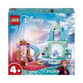 LEGO Disney Princess (43238). Il Castello di ghiaccio di Elsa