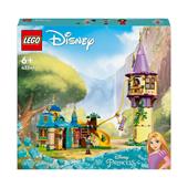 LEGO Disney Princess (43241). La Torre di Rapunzel e lo Snuggly Duckling