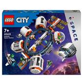 LEGO City Space (60433). Stazione spaziale modulare