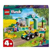 LEGO Friends (42632). La clinica veterinaria degli animali della fattoria