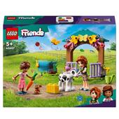 LEGO Friends (42607). Stalla del vitellino di Autumn