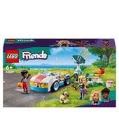 LEGO Friends (42609). Auto elettrica e caricabatterie