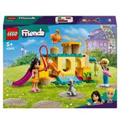 LEGO Friends (42612). Avventure nel parco giochi dei gatti