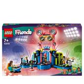LEGO Friends (42616). Il Talent Show di Heartlake City