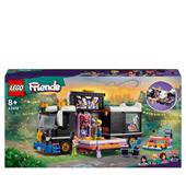 LEGO Friends (42619). Tour Bus delle pop star