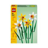LEGO LEL Flowers (40747). Narcisi