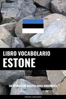   Libro Vocabolario Estone