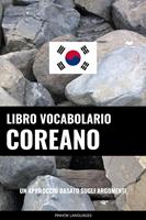   Libro Vocabolario Coreano
