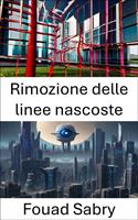   Rimozione delle linee nascoste