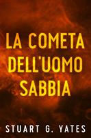   La cometa dell'Uomo Sabbia