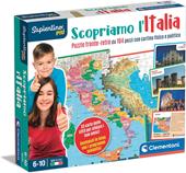 Sapientino Pi&#249; Classic Educ Games Scopriamo l'Italia