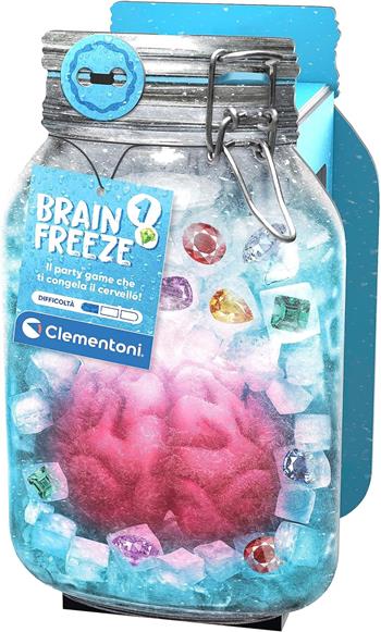 Brain Freeze 1 (16780)  Clementoni 2023 | Libraccio.it
