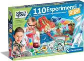 Science & Play 110 Esperimenti & Go